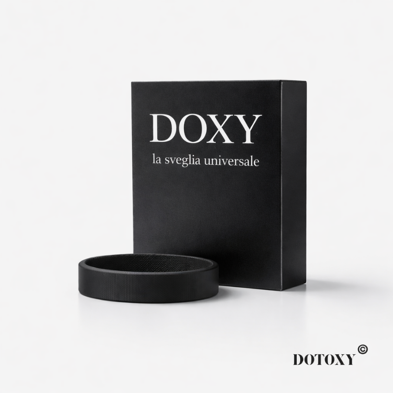 Doxy©  Alarm Clock For Your Son