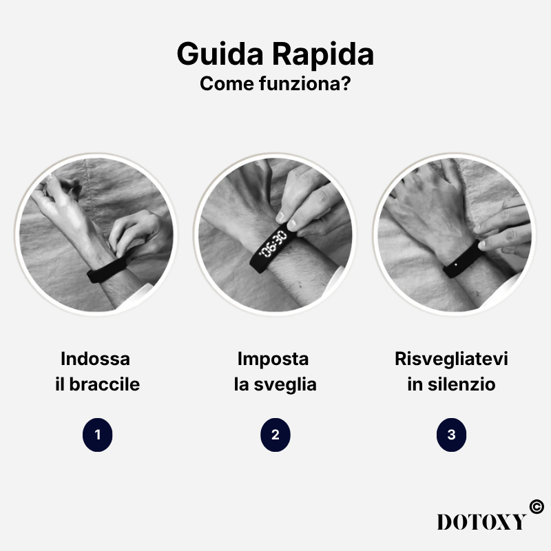 Doxy© La Sveglia Per Tuo Figlio