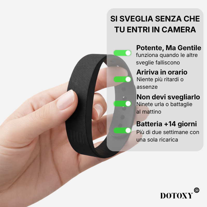 Doxy© La Sveglia Per Tuo Figlio