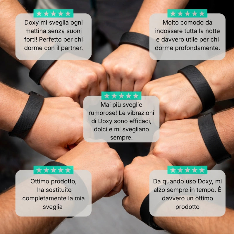 Doxy© La Sveglia Universale