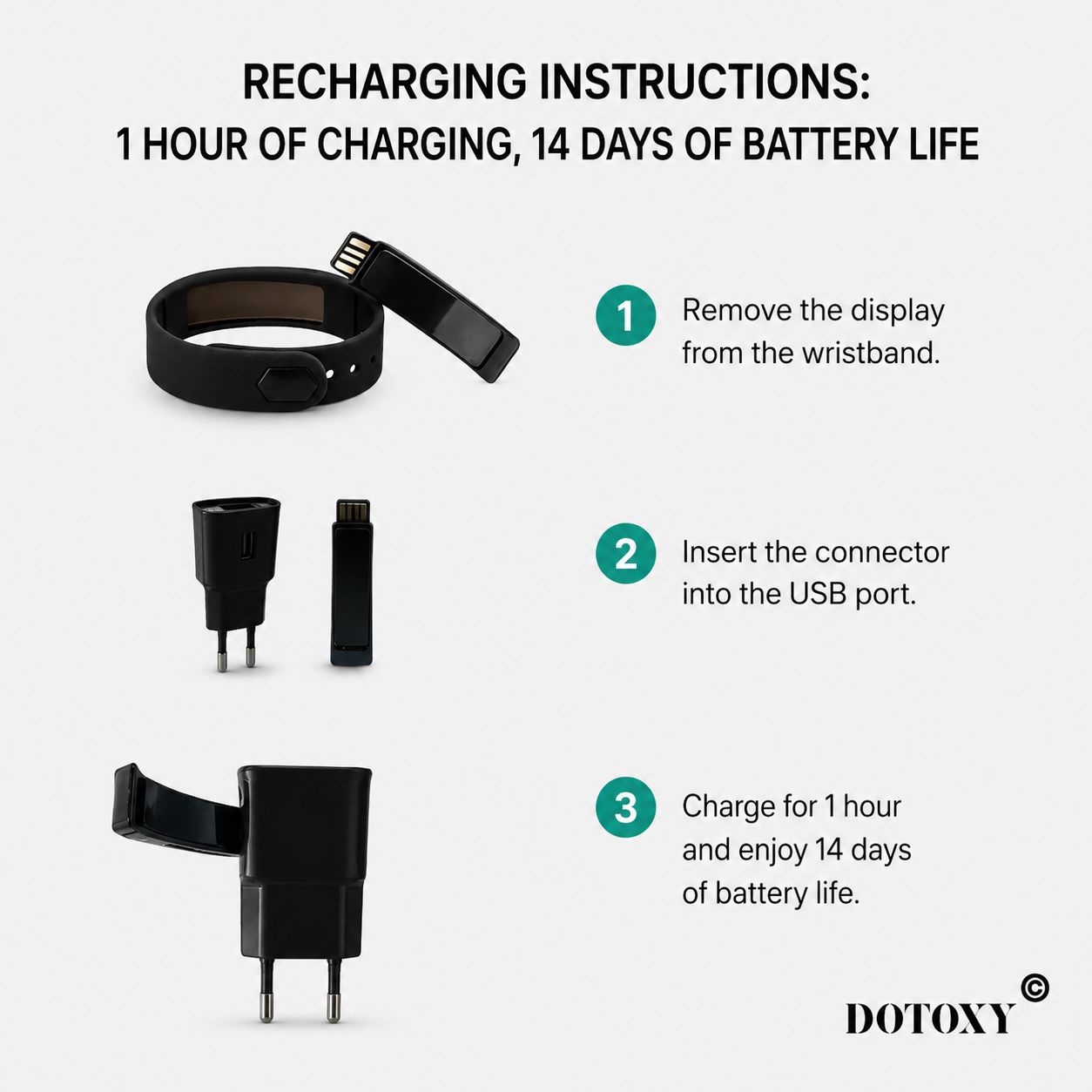 Doxy©  Alarm Clock For Your Son