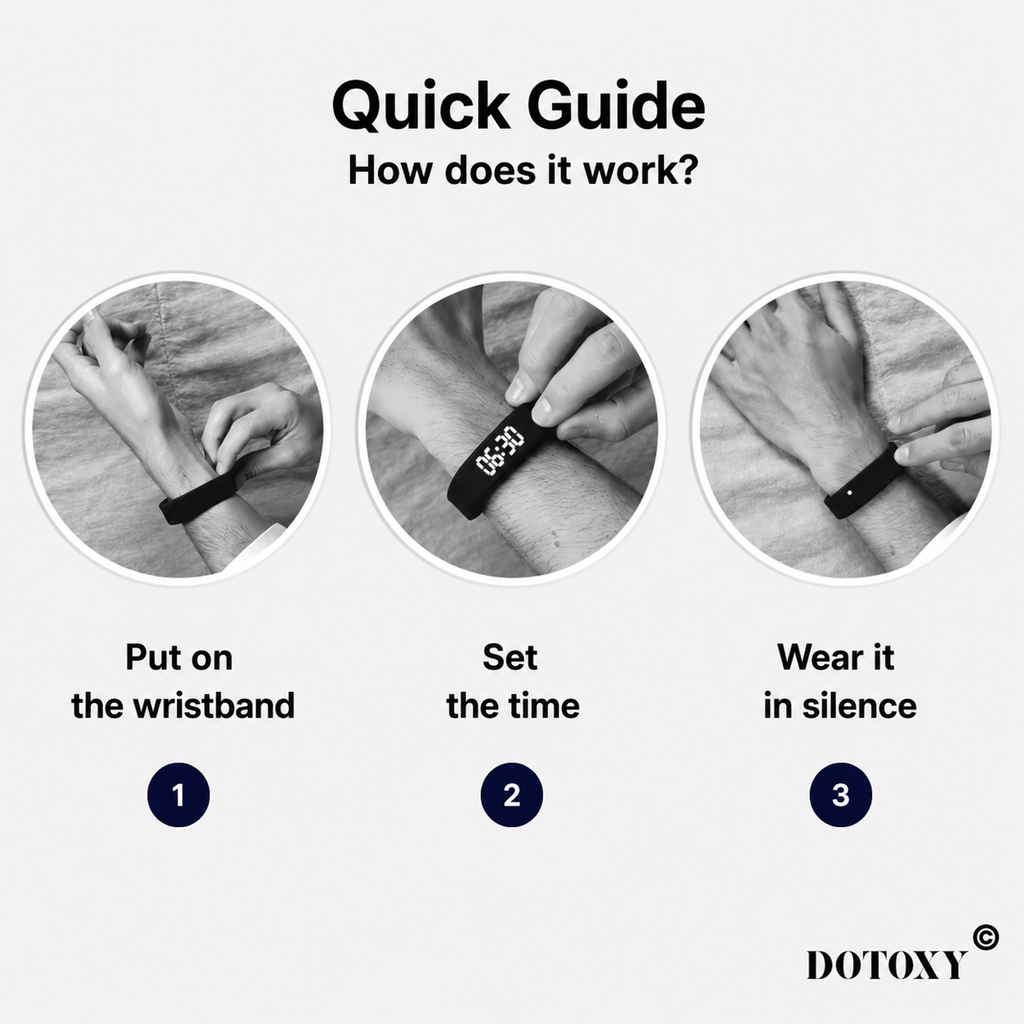 Doxy©  Alarm Clock For Your Son