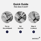 Doxy©  Alarm Clock For Your Son