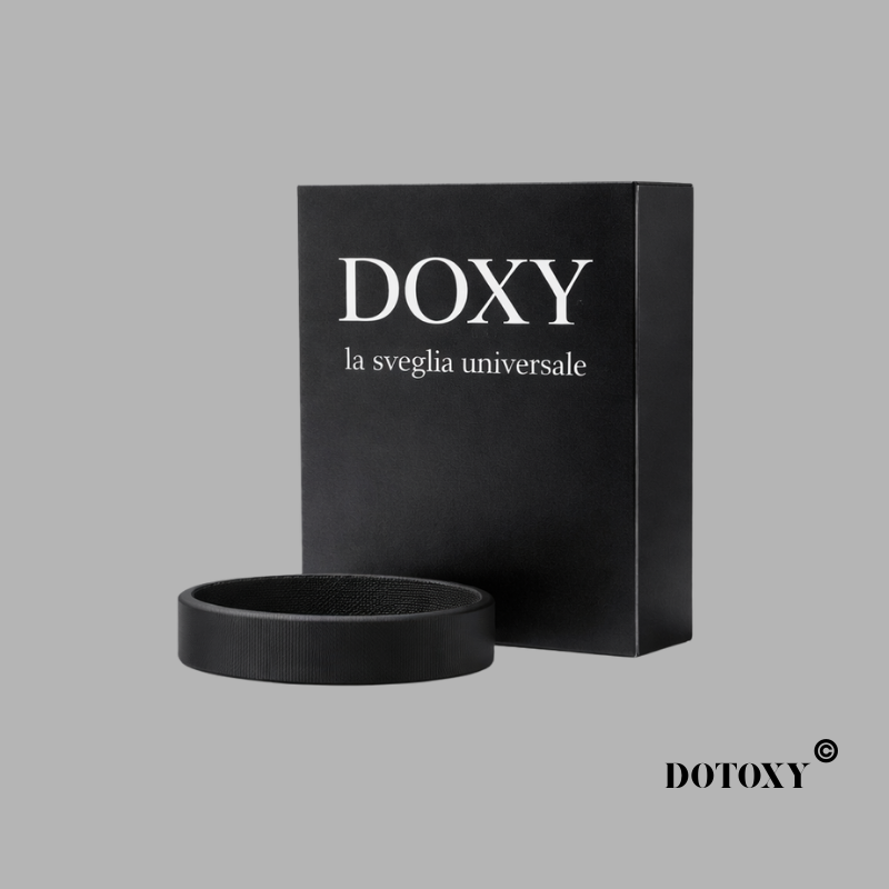 Doxy© Wake-Up Guaranteed
